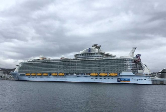 Symphony of the Seas