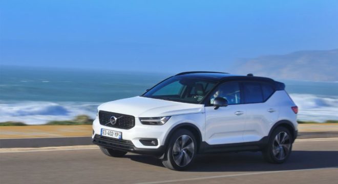 Volvo XC40