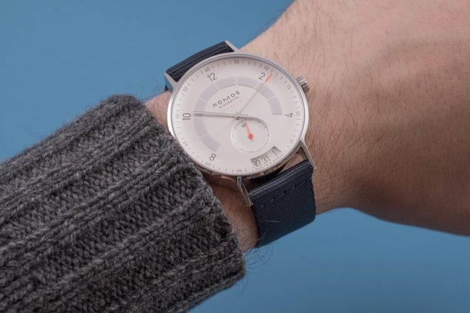 Autobahn_NOMOS Glashütte