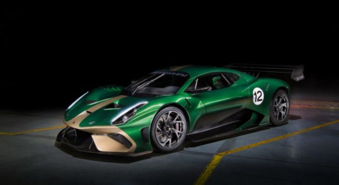 Brabham BT 62