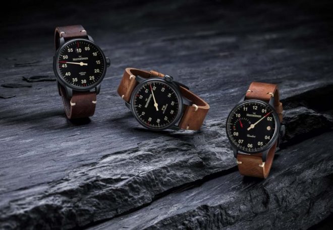 Circularis Black line Classic Meistersinger