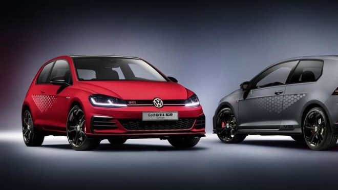 Volkswagen Golf GTI TCR