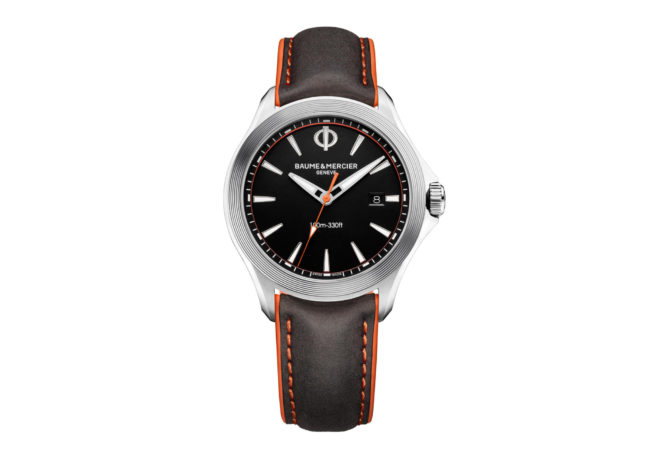 Collection Clifton Club de Baume et Mercier