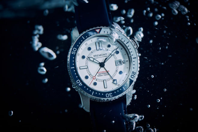 Bremont Supermarine Waterman
