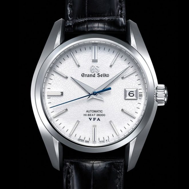 Hi-Beat 36000 SBGH265 VFA de Grand Seiko