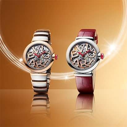 Lucea Skeleton Bulgari