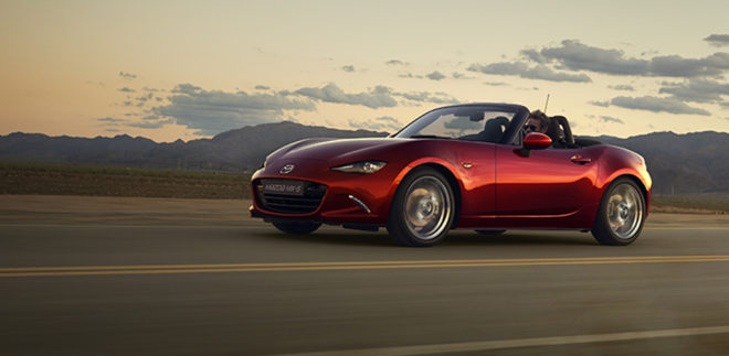 Mazda MX-5