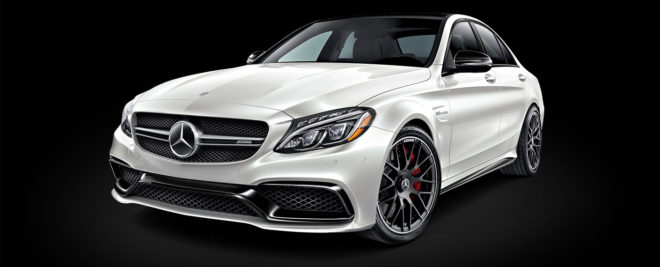 Mercedes-AMG Classe C63