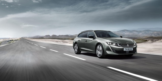 Peugeot 508 SW