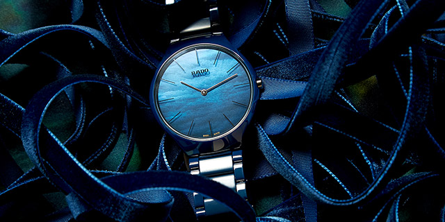 True Thinline Nature pour Femme de Rado