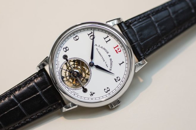 A. Lange & Sohne 1815 Tourbillon
