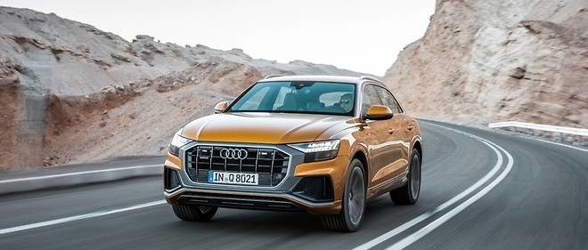 Audi Q8