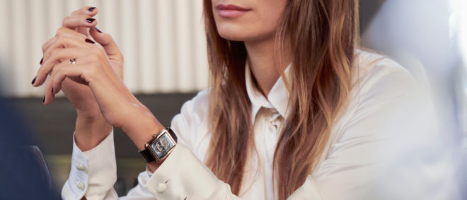 Boyfriend Skeleton de Chanel