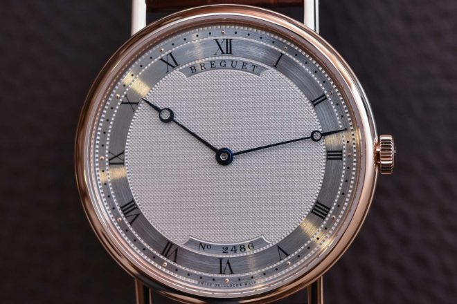 Breguet Classique Extra-Plate 5157