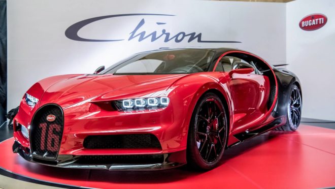Bugatti Chiron