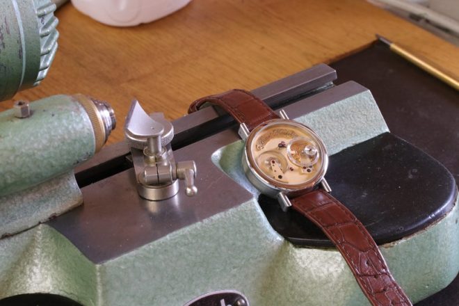 Cyril Brivet-Naudot Eccentricity