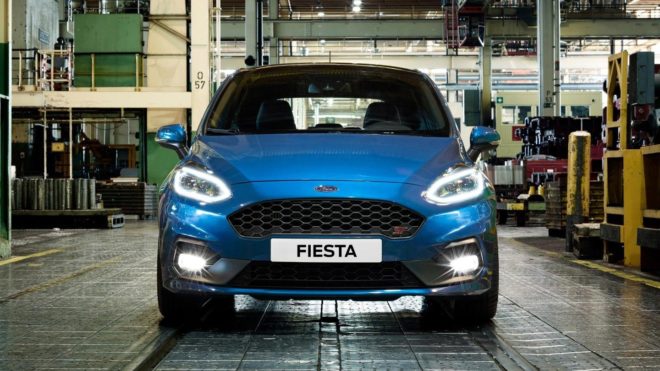 Ford Fiesta ST 2018