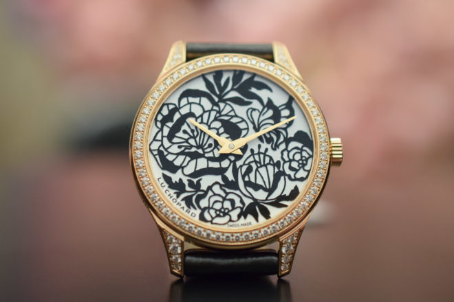 L.U.C XP Esprit de Fleurier de Chopard