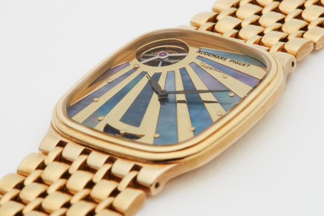 La finesse dans l’horlogerie de luxe