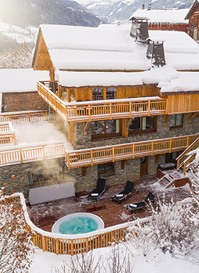 Madame Vacances-Purple Ski