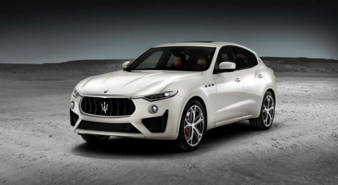Maserati Levante_GTS 2019
