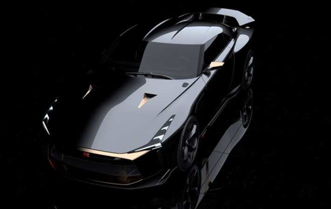 Nissan et Italdesign GT-R50