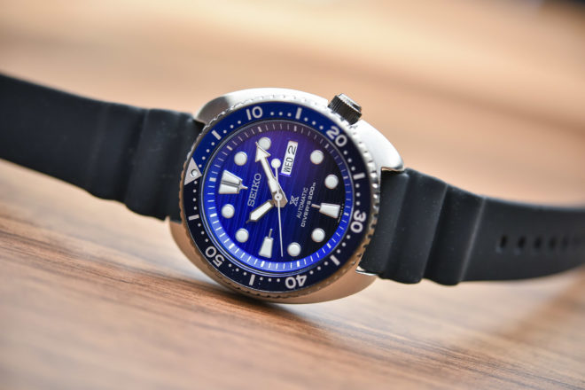 Prosex Turtle « Save the Ocean » Seiko