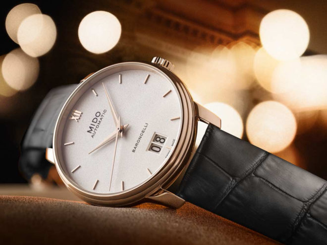 Baroncelli Big Date de Mido