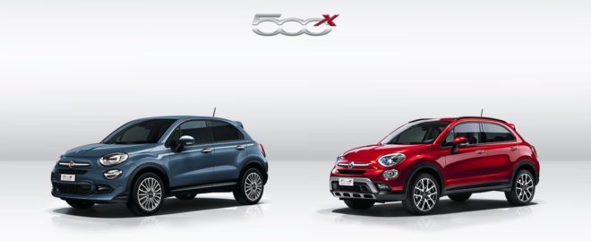 Fiat 500X