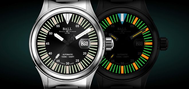 Fireman Night Train III Ball