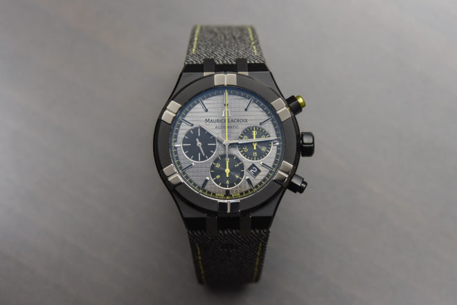 Maurice Lacroix-Chase Your Watch