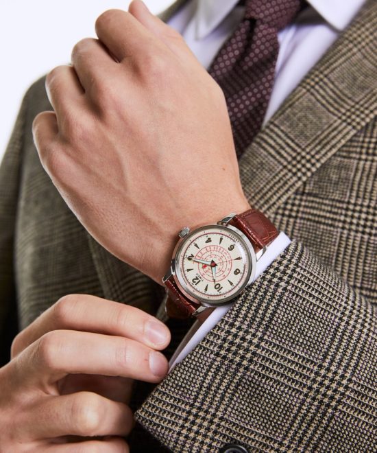 X Todd Snyder Beekman Watch de Timex