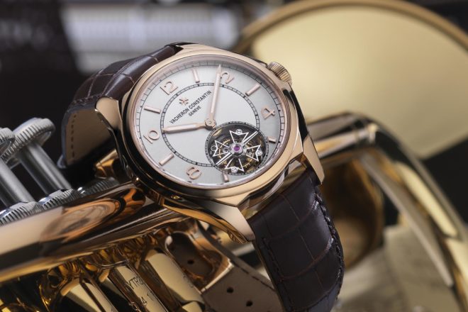 FIFTY SIX Tourbillon Automatic-Vacheron Constantin