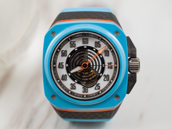 Fastback GT Mirage de Gorilla