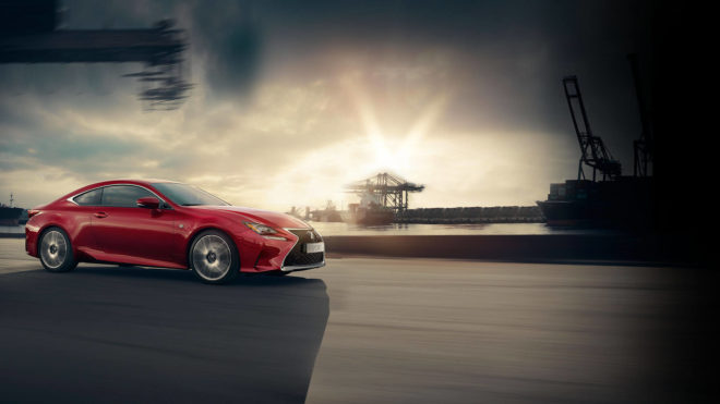 Lexus-RC