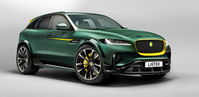 Lister LFP