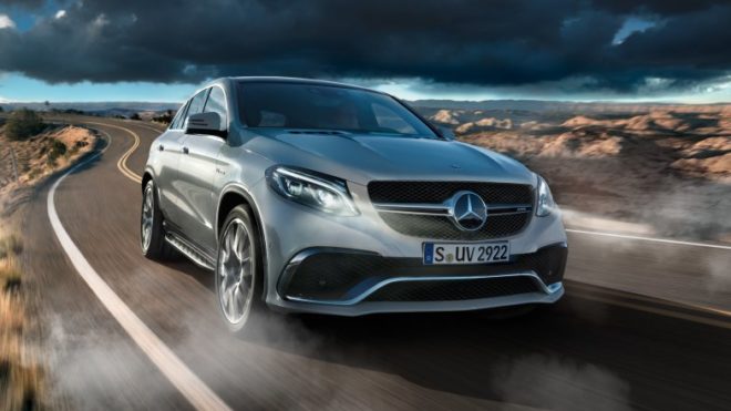 Mercedes-Benz-GLE 2020