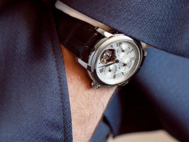 QP Tourbillon Manufacture Frédérique Constant