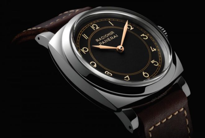 Radiomir 1940 Art Déco Dial de Panerai