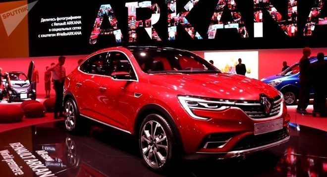 Renault-Arkana