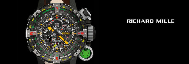 Richard Mille-SIHH
