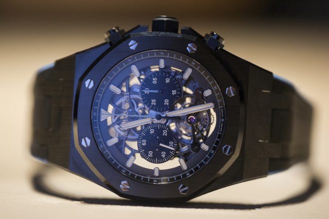 SIHH-Audemars Piguet