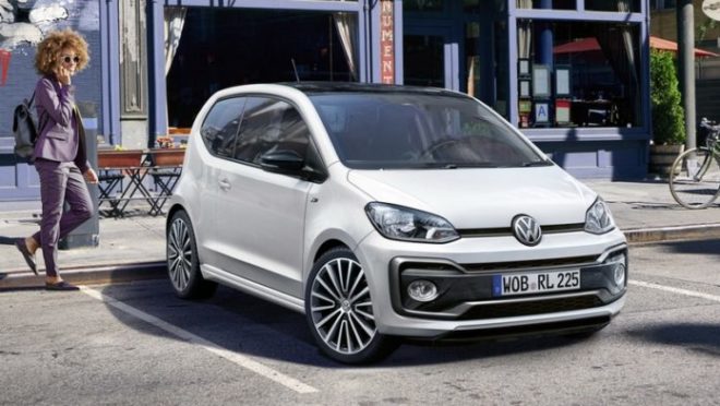 Volkswagen Up! R Line