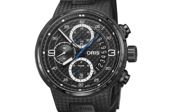 Williams FW41 Limited Edition Full Carbon Oris