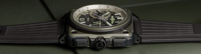 BR-X1 Military de Bell & Ross