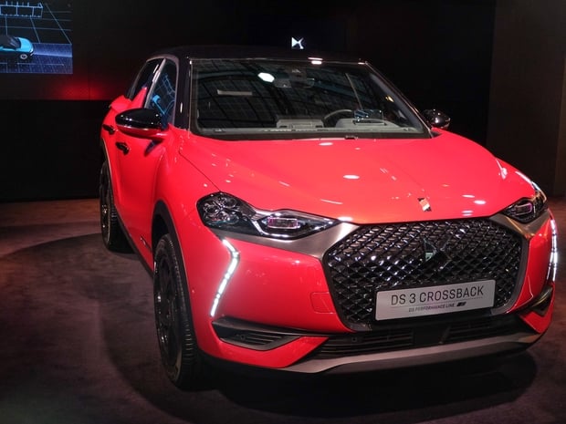 DS 3 Crossback
