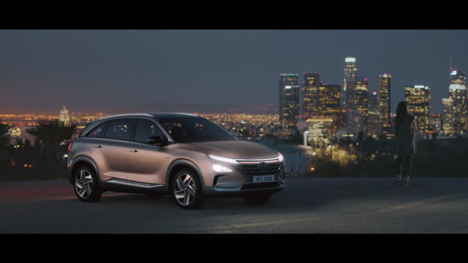 Hyundai Nexo