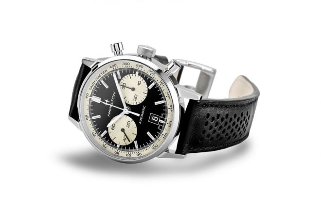 Intra-Matic Auto Chrono d’Hamilton