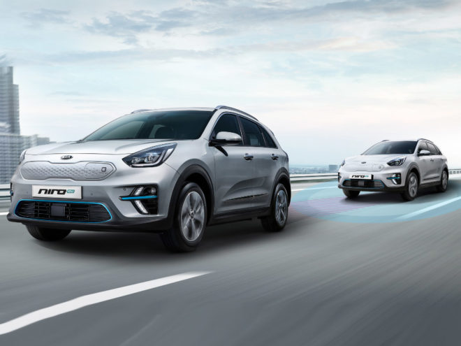Kia e-Niro