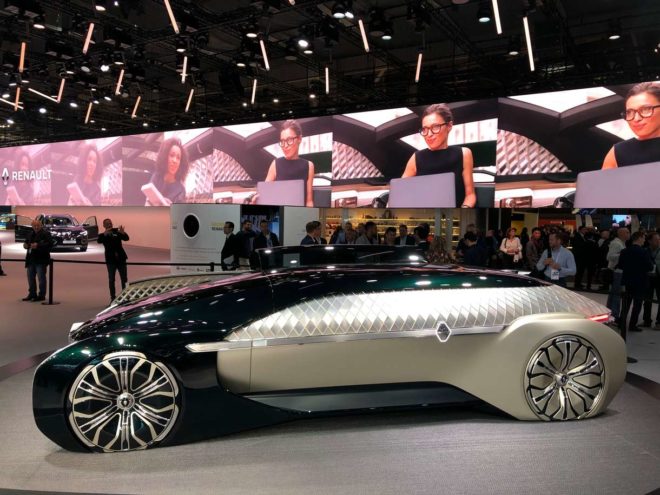 Renault EZ-Ultimo Concept